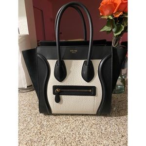 ❌SOLD❌Celine Micro Luggage (Open To Offers! 🥰)